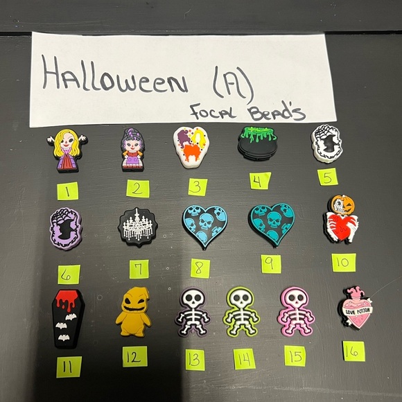 💕💕ADORABLE AND FUN HANDMADE BINKY OR TEETHING TOY HOLDER PACIFER CLIPS 💕💕 - Picture 10 of 17